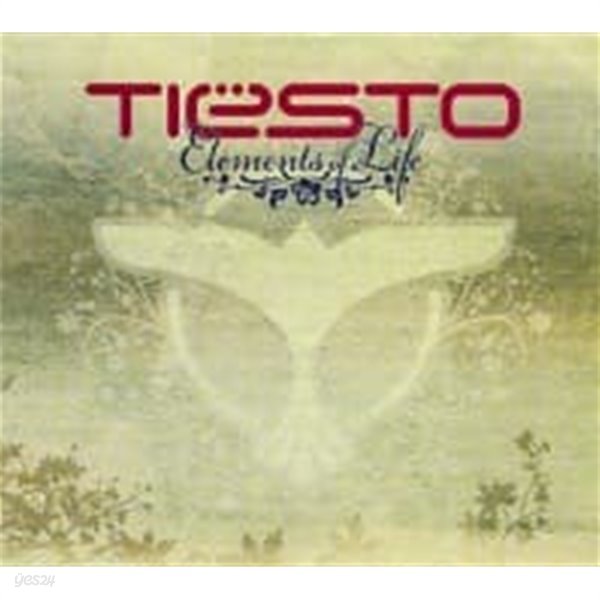 DJ Tiesto / Elements Of Life (수입)