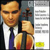 Gil Shaham 프로코피에프 : 바이올린 협주곡 1번 2번, 바이올린 소나타 (Prokofiev: Violin Concertos Op.19, Op.63, Sonata for Solo Violin Op.115)