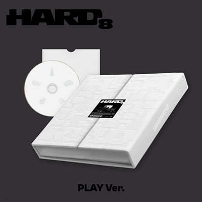 샤이니 (SHINee) 8집 - HARD [Play Ver.] 