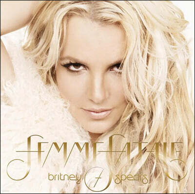 Britney Spears (브리트니 스피어스) - Femme Fatale [그레이 마블 컬러 LP]