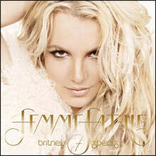 Britney Spears (브리트니 스피어스) - Femme Fatale [그레이 마블 컬러 LP]