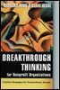Breakthrough Thinking for Nonprofit Organizations