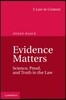 Evidence Matters