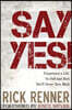 Say Yes!