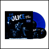 Police - Around The World (Restored & Expanded)(Ltd)(Transparent Blue Colored LP+DVD)