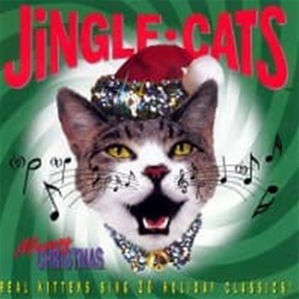 Jingle Cats / Meowy Christmas (수입)