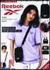 Reebok 多機能スマホショルダ-バッグ BOOK
