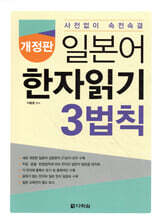 일본어 한자읽기 3법칙
