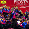 Gustavo Dudamel 피에스타 - 남미 관현악 작품집 (Fiesta) [2LP]
