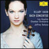 Hilary Hahn 바흐: 바이올린 협주곡 (J.S Bach: Violin Concertos) [2LP]