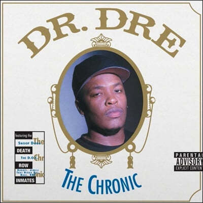 Dr. Dre (닥터 드레) - The Chronic [2LP]