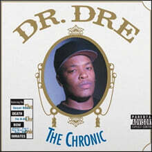 Dr. Dre (닥터 드레) - The Chronic [2LP]