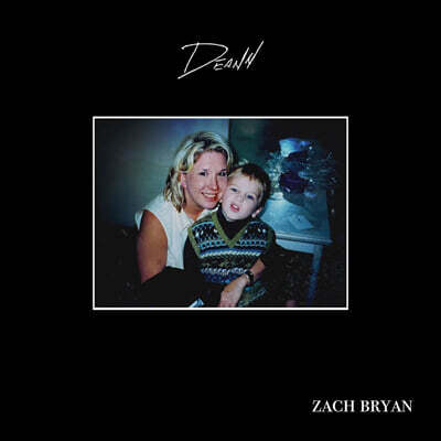 Zach Bryan (자크 브라이언) - 1집 DeAnn [LP]