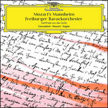 Freiburger Barockorchester 모차르트의 만하임 (Mozart’s Mannheim)