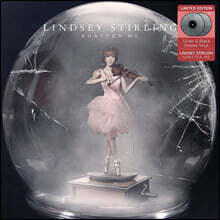 Lindsey Stirling (린지 스털링) - Shatter Me [실버 앤 블랙 컬러 2LP]