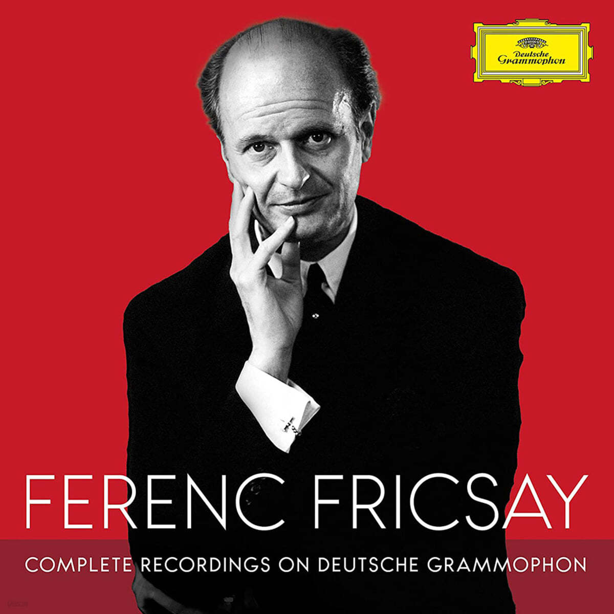 Ferenc Fricsay 페렌츠 프리차이 DG 전집 (Complete Recordings On Deutsche Grammophon)
