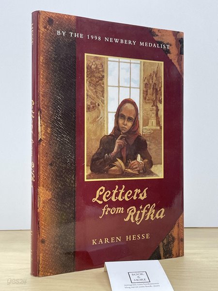 Letters from Rifka/Hesse, Karen/Henry Holt Books for Young Readers -- 상태 : 최상급