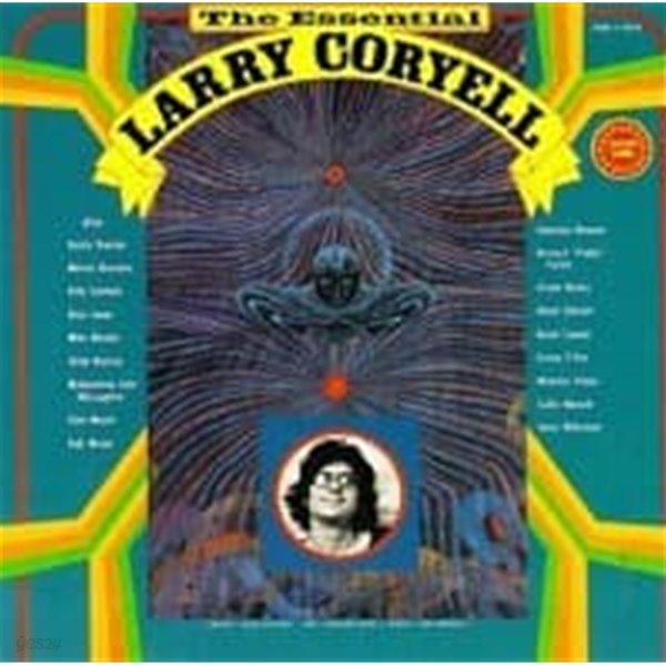 Larry Coryell / The Essential Larry Coryell (수입)