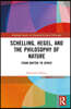 Schelling, Hegel, and the Philosophy of Nature
