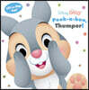 Disney Baby: Peek a Boo, Thumper!: Lift-The-Flap Fun!