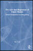 Law and Regulation of Public Health
