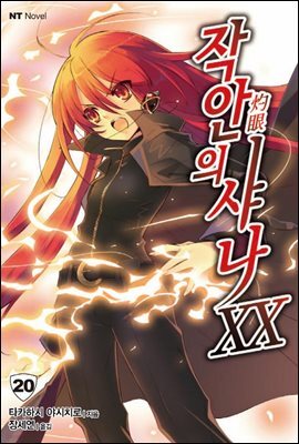 작안의 샤나 20