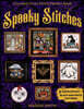 Spooky Stitches Black and White Counted Cross Stitch Patterns: 8 Creepy Needlepoint Charts to Haunt your Halloween