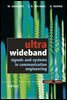 Ultra Wideband Signals and Systems in Communication Engineering