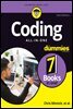 Coding All-in-One For Dummies