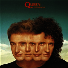 Queen - The Miracle (2011 Remastered)(CD)