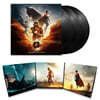 플래시 영화음악 (The Flash OST by Benjamin Wallfisch) [블랙반 3LP]