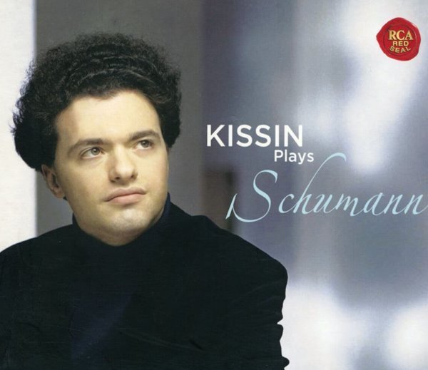 예프게니 키신 - Evgeny Kissin - Kissin Play Schumann 3Cds