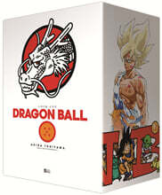 드래곤볼 신장판 25~30 박스세트