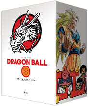 드래곤볼 신장판 37~42 박스세트