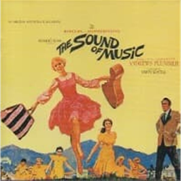 O.S.T. / The Sound Of Music (사운드 오브 뮤직) (일본수입)