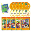 뉴 슈퍼와이 1집 10종세트 (DVD 5종 + 오디오CD 5종)
