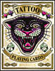 Tattoo Playing Cards