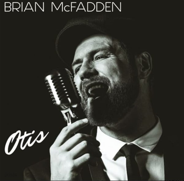 브라이언 맥파든 (Brian McFadden) -  Otis (UK발매)