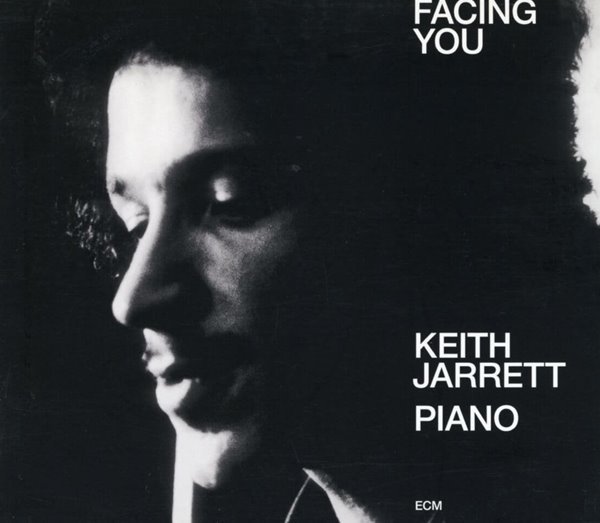 키스 자렛 - Keith Jarrett - Facing You [독일발매]