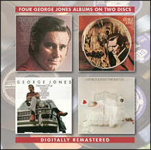 George Jones (조지 존스) - George Jones / In A Gospel Way / Memories Of Us / The Battle