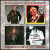 George Jones (조지 존스) - Still The Same Ole Me / First Time Live! / One Woman Man / Friends In High Places