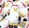 [부기]부기 미니고리인형(호떡)