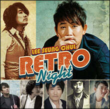 ̽ö - Retro Night [LP]