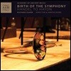 Richard Egarr 헨델 / 하이든 / 모차르트 / 슈타미츠 / 리히터: 교향곡 (Birth of the Symphony)