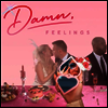Chayla Hope - Damn. Feelings (Ltd)(Translucent Pink/White/Red Splatter Colored LP)