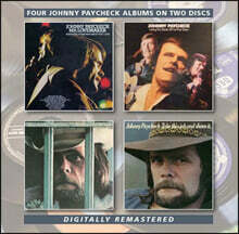 Johnny Paycheck (조니 페이체크) - Mr. Lovemaker / Loving You Beats All I've Ever Seen / 11 Months And 29 Days / Take This Job And Shove It