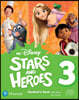 My Disney Stars & Heroes AE 3 Student's Book with eBook