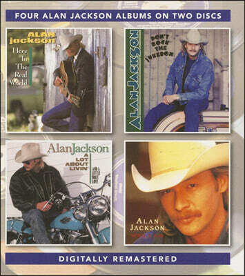 lan Jackson (이안 잭슨) - Here In The Real World