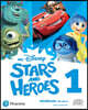 My Disney Stars & Heroes AE 1 Workbook with eBook