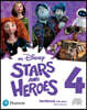 My Disney Stars & Heroes AE 4 Workbook with eBook